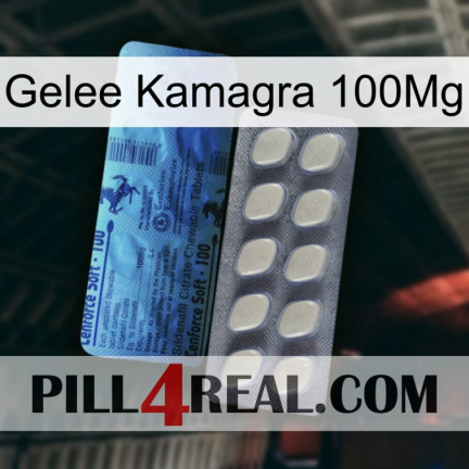 Jelly Kamagra 100Mg 34